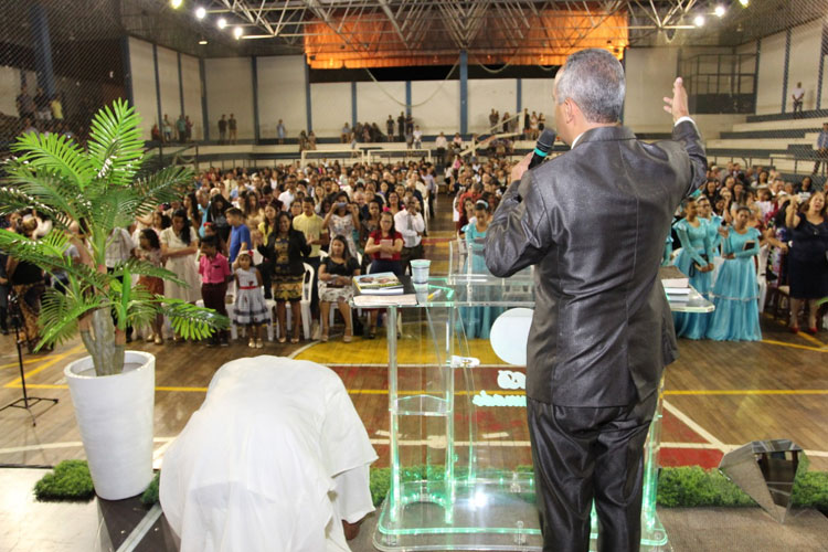 Igreja Assembleia de Deus celebra jubileu de 60 anos na cidade de Brumado