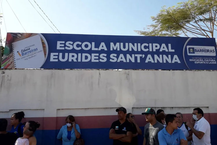 Aluna cadeirante morre após ser baleada em ataque a escola na cidade de Barreiras