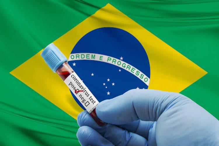 Brasil tem 9.216 casos diagnosticados de Covid-19 e 365 mortos