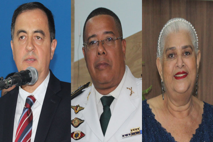 Juiz, Major e Dona Laura exaltam nova cidadania com o título de cidadãos brumadenses
