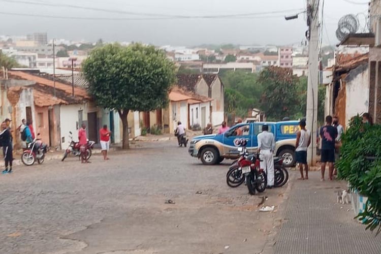 Homem é encontrado carbonizado dentro de casa no Bairro São Félix em Brumado