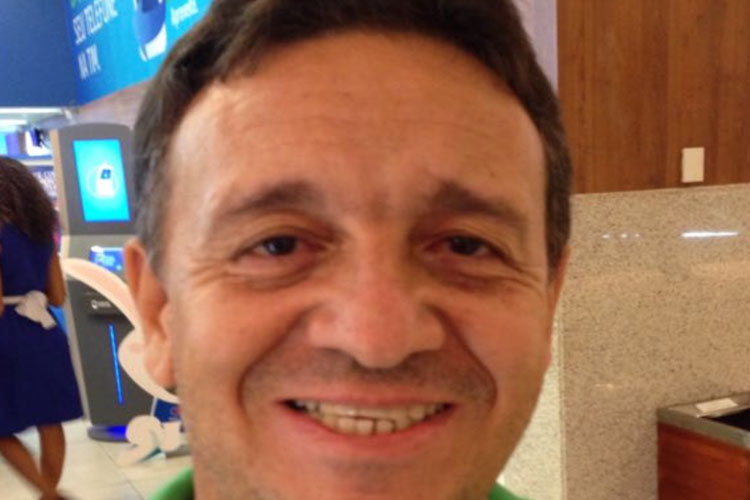 Morador de Brumado, Nito Lessa, morre aos 55 anos, em Salvador