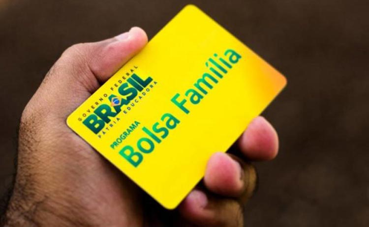 Começa o pagamento do 13º do Bolsa Família