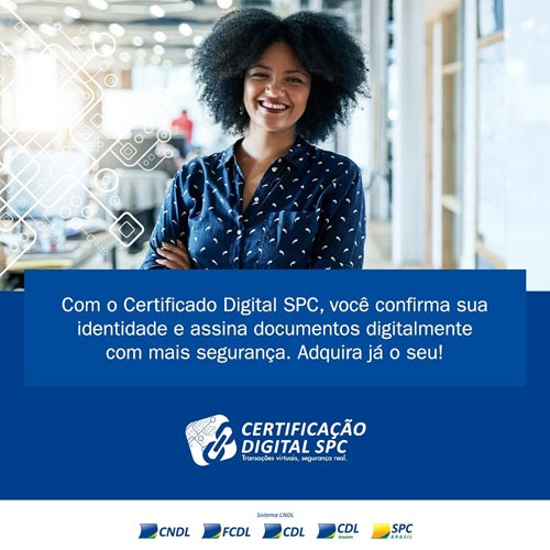 CDL de Brumado realiza certificação digital através de agendamentos