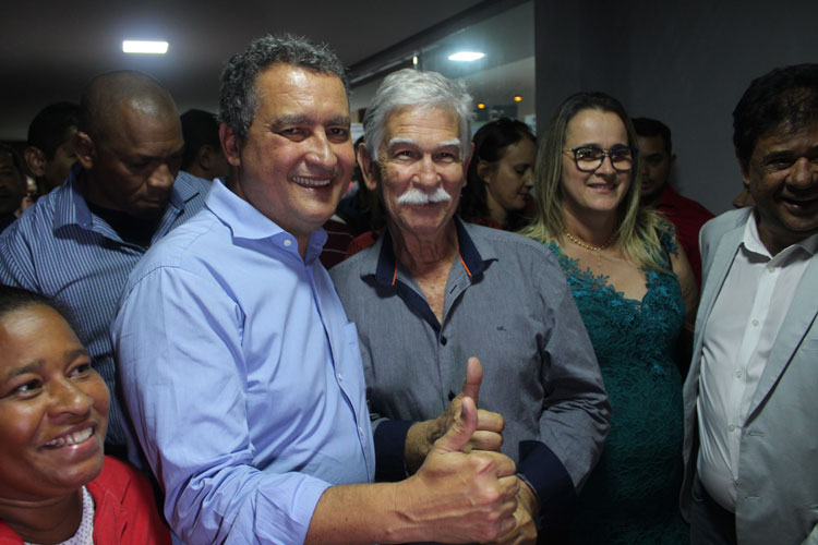 Brumado: Rui Costa e Eduardo Vasconcelos vão autorizar início das obras da Policlínica Regional de Saúde