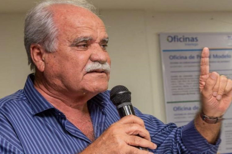 Eleições 2018: MDB oficializa candidatura de João Santana ao governo da Bahia