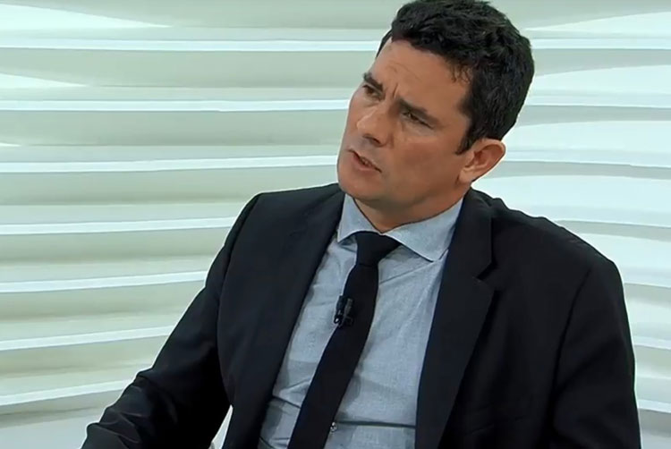 Rever prisão em 2ª grau vai além de Lula, diz juiz Sérgio Moro