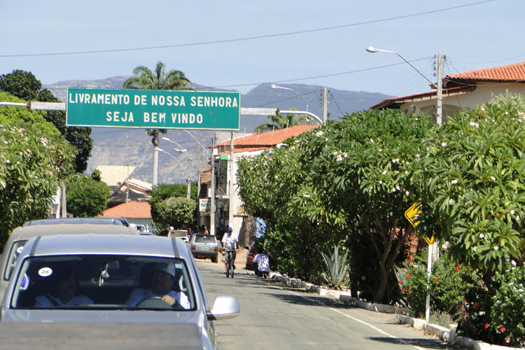 Livramento de Nossa Senhora tem três casos confirmados de Covid-19