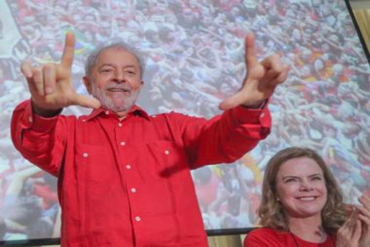 Paraná Pesquisas: Para 32%, Lula será principal adversário de Bolsonaro em 2022