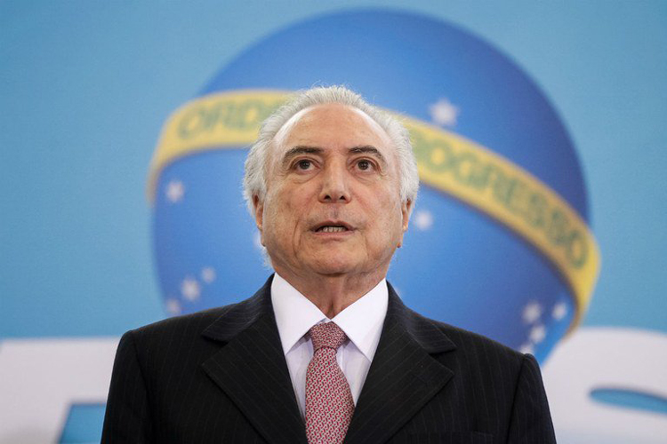 Reforma amplia horizontes para quem procura emprego, diz Temer