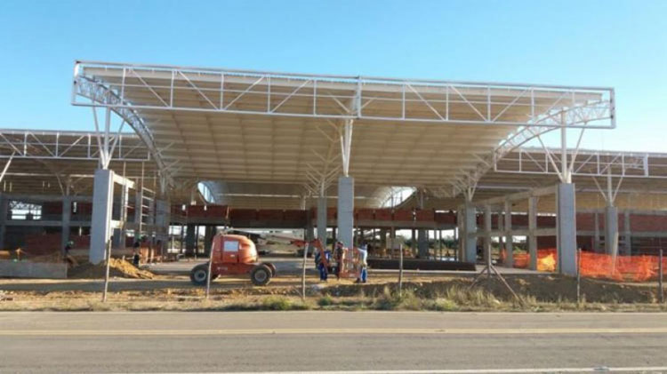 Consórcio VDC Airport vence licitação e vai gerir novo aeroporto de Vitória da Conquista