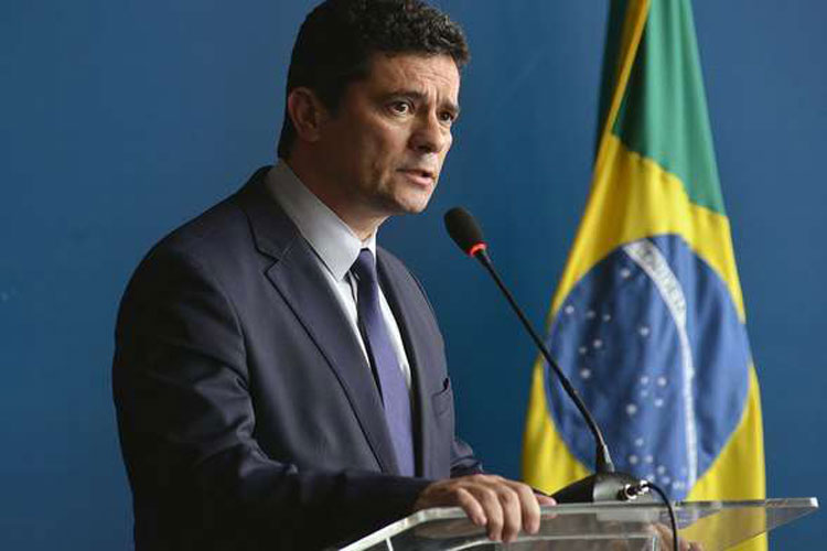 Ação da PF prende 4 suspeitos de invadir o celular do ministro Sérgio Moro