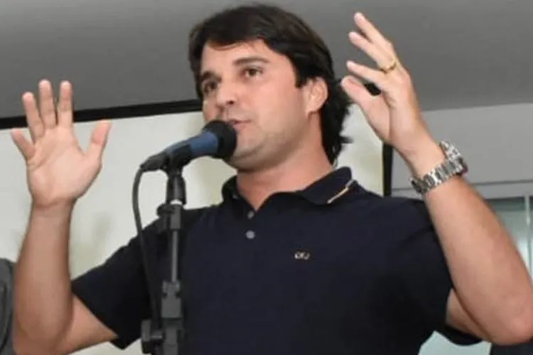 Charles Fernandes anuncia pré-candidatura de Rodrigo Boa Sorte à prefeitura de Guanambi