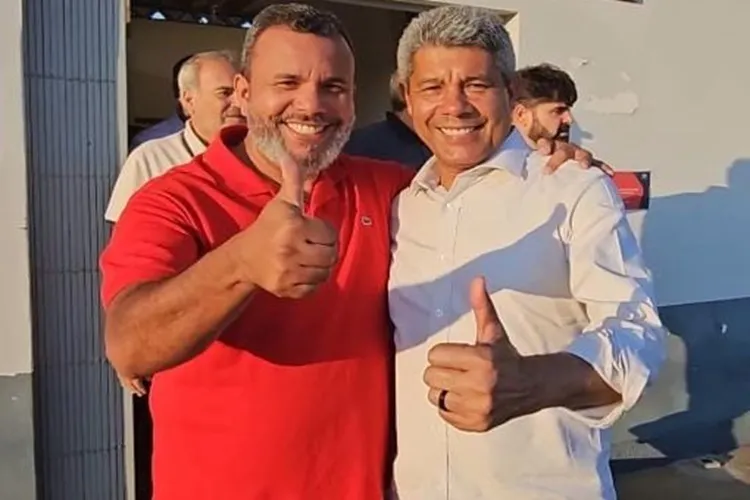 Beto Bonelly confia no apoio do governador a sua pré-candidatura a prefeito de Brumado