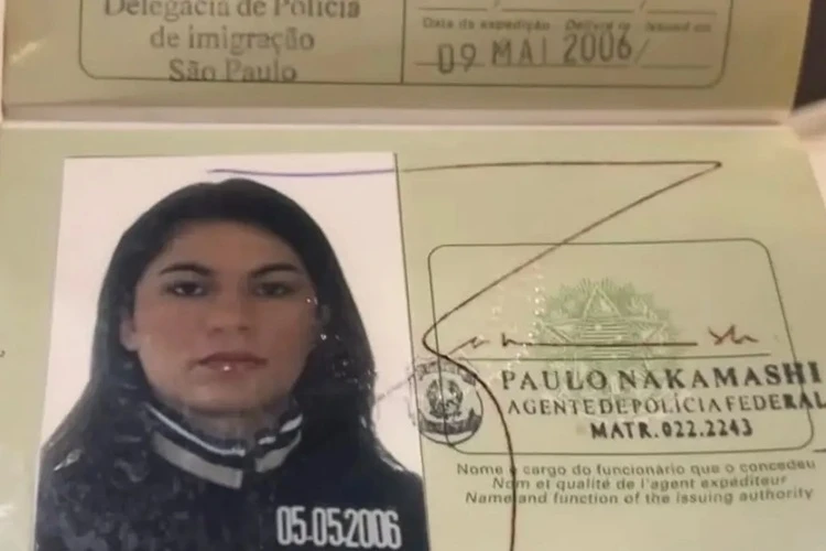 Passaporte de Eliza Samudio é encontrado em apartamento alugado em Portugal