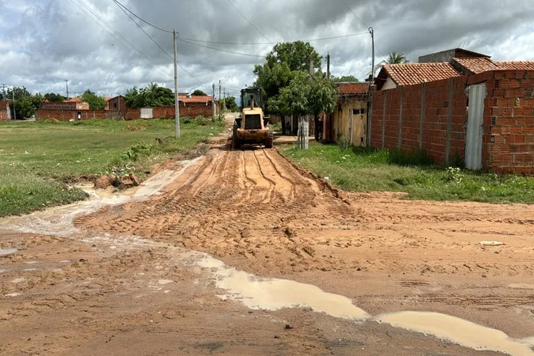 Prefeitura de Guanambi monta força tarefa para enfrentar problemas causados pelas chuvas
