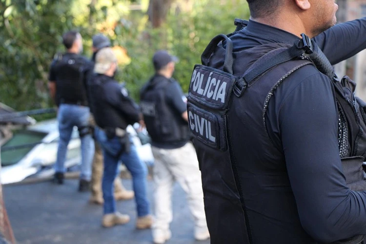 Foragido da justiça do Espírito Santo é preso em Vitória da Conquista