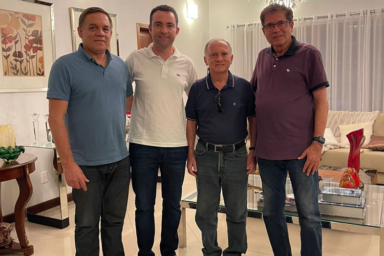 Ex-prefeito de Brumado declara apoio ao grupo político de Fabrício Abrantes