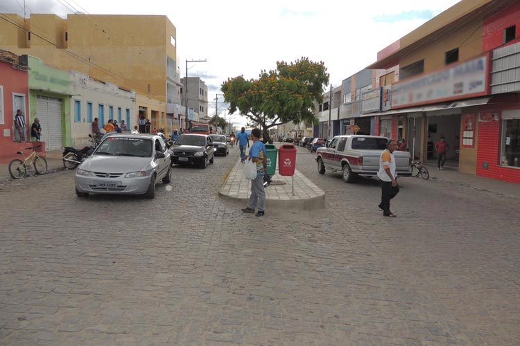 Governo Federal reconhece situação de emergência em Aracatu