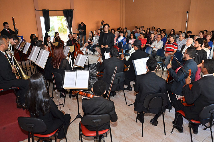Neojiba promove concerto gratuito em Vitória da Conquista neste domingo (24)