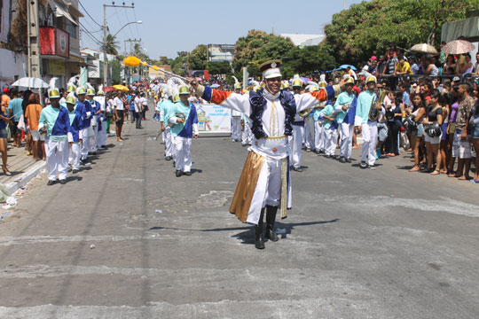 Brumado: Prefeitura agradece participação no desfile de 7 de setembro