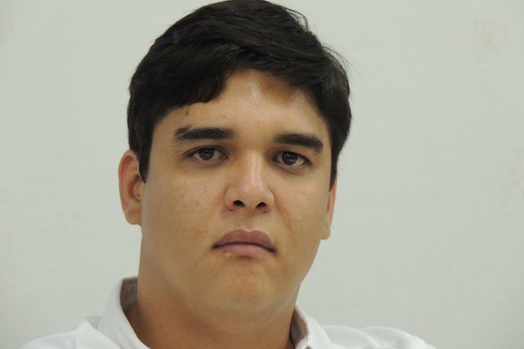 Em postagem no WhatsApp, vice-prefeito de Brumado chama deputado de mentiroso