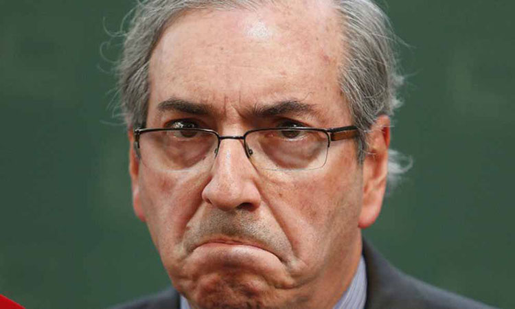 Segunda Turma do STF nega recurso para libertar Eduardo Cunha