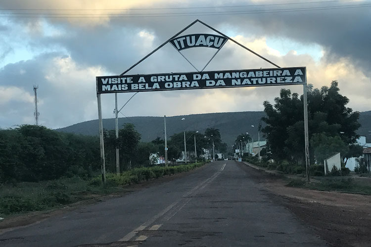 Gruta da Mangabeira é reaberta para visitação na cidade de Ituaçu