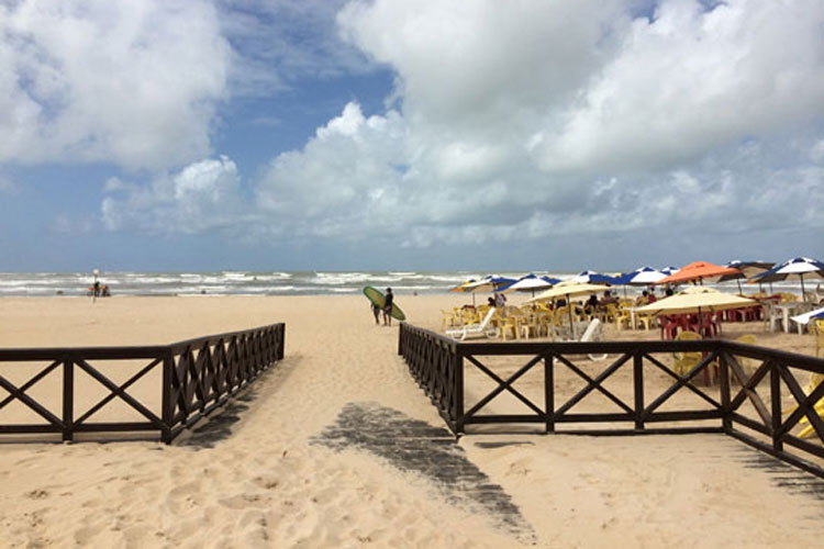 Bahia ocupa 3º lugar em lista de estados com melhores praias do Brasil