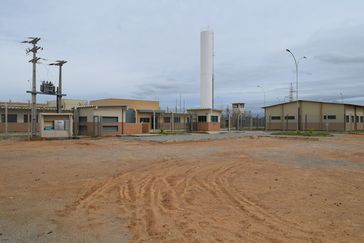 Prestes a ser inaugurado, presídio de Brumado contará com programa de educação para os detentos