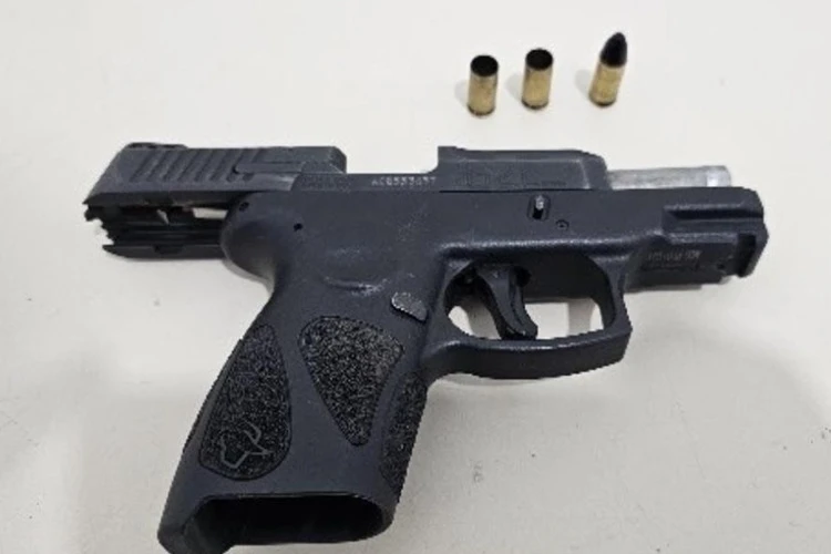 Homem é preso por ameaça e porte ilegal de arma de fogo em Vitória da Conquista