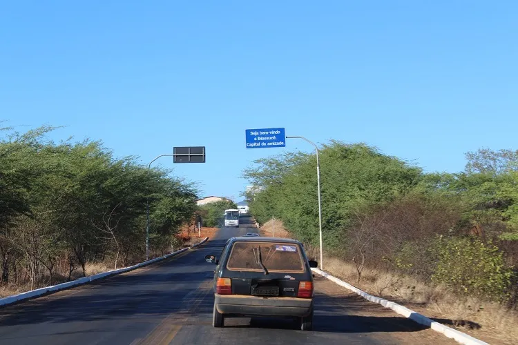 Homem de 33 anos é atropelado na BA-617 em Ibiassucê