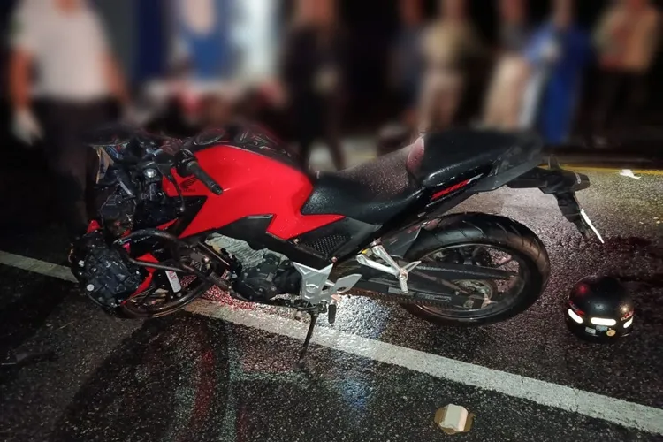 Motociclista de 52 anos morre em acidente na BA-262 em Brumado