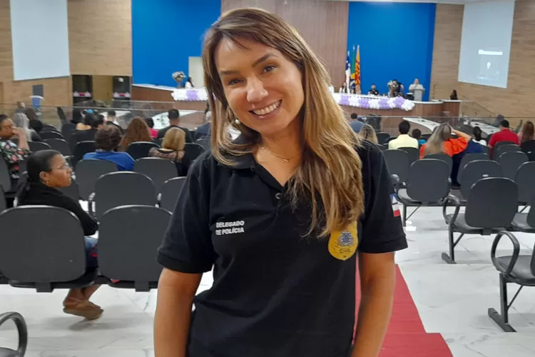 TJ-BA determina que Gabriela Garrido reassuma titularidade da Delegacia da Mulher em Conquista