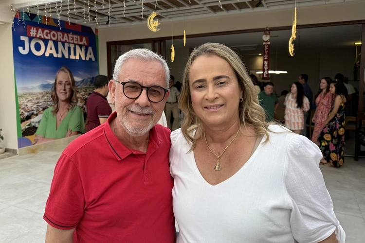 Deputado destaca parceria com a prefeita de Livramento de Nossa Senhora