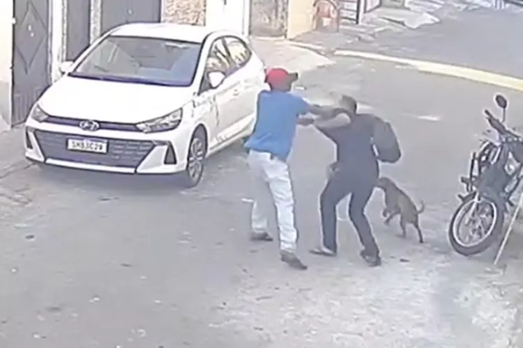Homens trocam socos e se matam com a mesma arma em Fortaleza