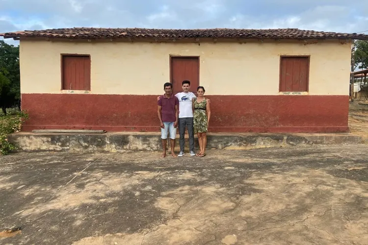 Juiz Matheus Oliveira conta sua história iniciada na lavoura em Igaporã até chegar ao TJ-MG