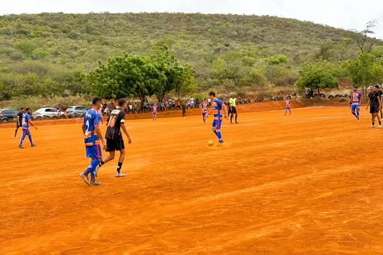 Mais uma rodada do Campeonato Interbairros movimenta o esporte em Brumado