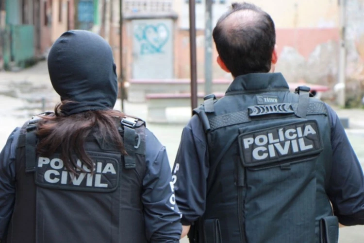 Idoso de 80 anos é preso em flagrante por estupro de vulnerável em Poções