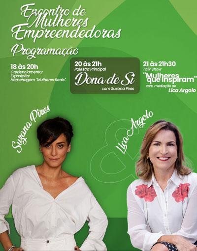 III Encontro de Mulheres de Brumado acontece na próxima quinta-feira (17)