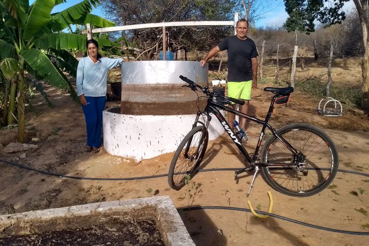 Brumado: Família produz gás para cozinha e adubo orgânico através de biodigestor