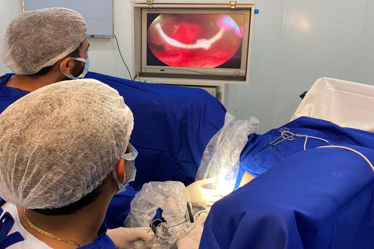 Hospital do Câncer realiza as primeiras cirurgias em Caetité