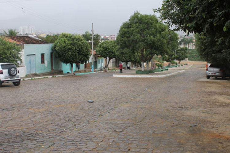 Meteorologia prevê possibilidade de pancadas de chuvas nos próximos dias em Brumado