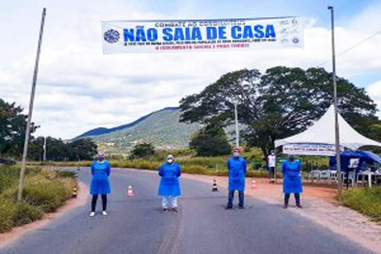 Cidade de Novo Horizonte é a única da Bahia sem registro de casos de Covid-19