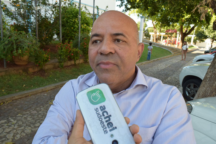 Erivelton Santana fala sobre voto a Temer, migração de Bolsonaro, mudança de partido e apoio a ACM Neto