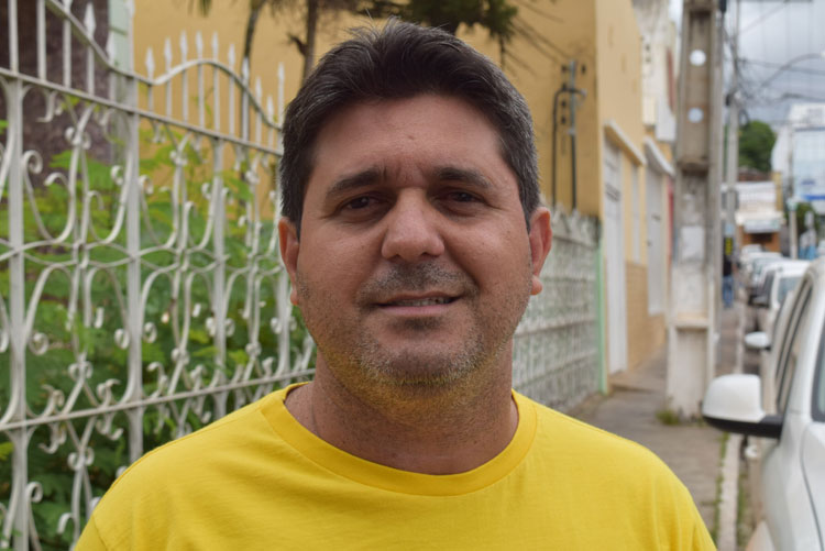Eleições 2018: Genivaldo Azevedo confirma pré-candidatura a deputado federal em Brumado