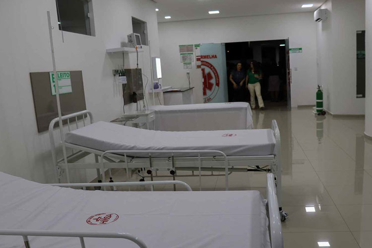 Caculé: Hospital Nossa Senhora Aparecida passa por grande reforma