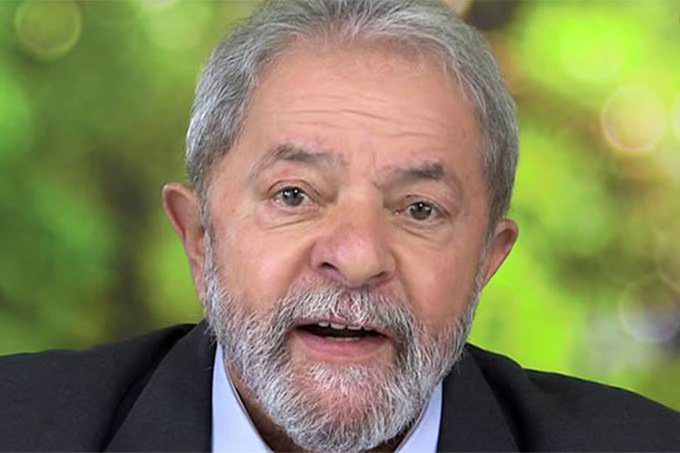 TSE libera participação de Lula em programas de candidatos do PT