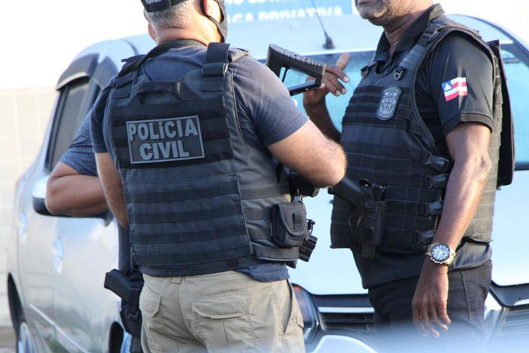 Quadrilha que ameaçou matar policial civil é presa em Condeúba