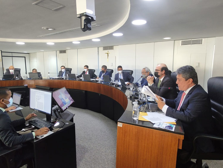 TCE indica aprovação das contas do governo Rui Costa no exercício de 2021